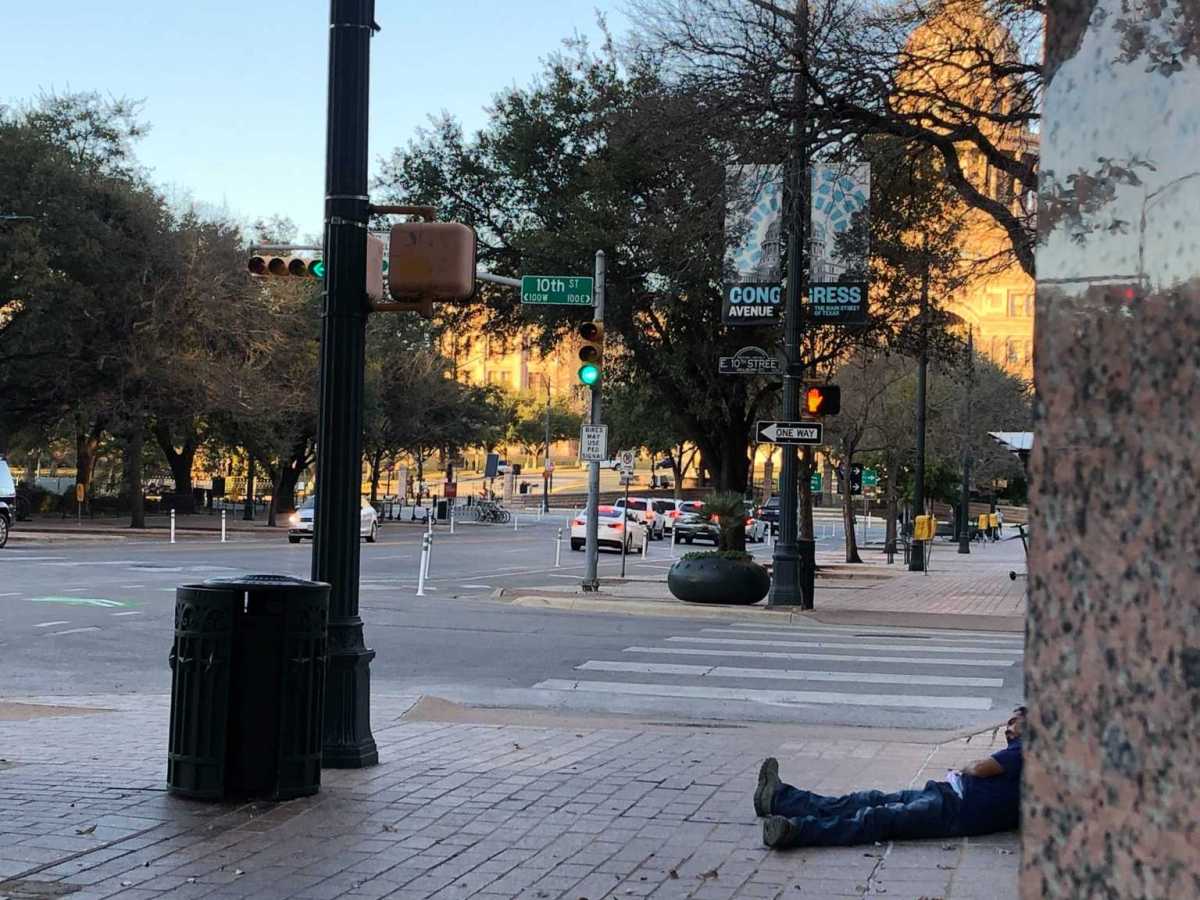 On the New Offensive Against the Homeless in ATX  | Interview with Seneca&nbsp;Savoie